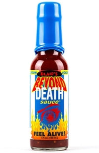 Blairs Beyond Death Sauce 148ml (5oz) - Chile Mojo