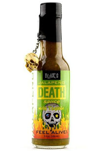 Blairs Jalapeno Death Sauce 148ml (5oz) - Chile Mojo