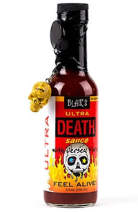 Blairs Ultra Death Sauce 148ml (5oz) - Chile Mojo