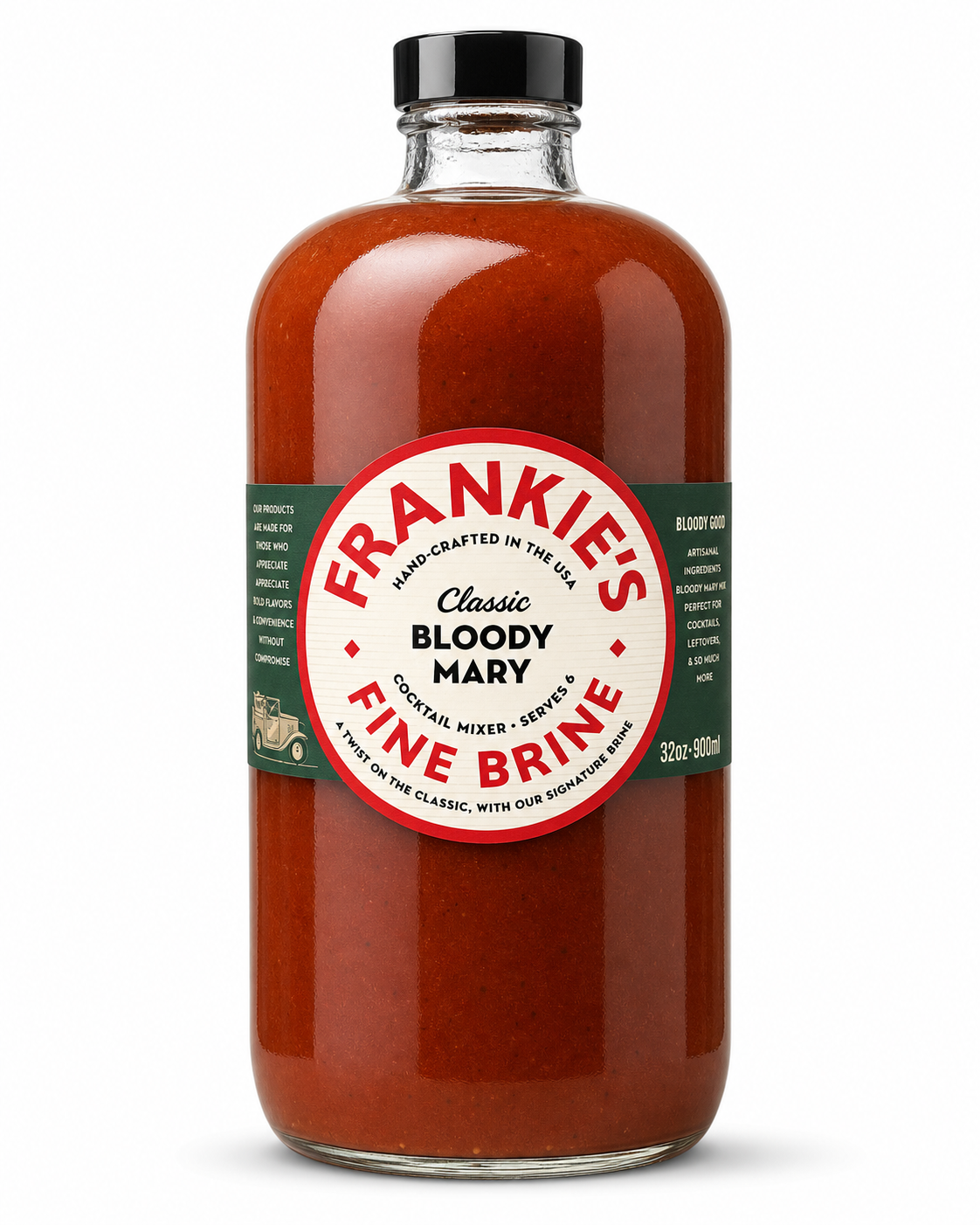 Classic Bloody Mary  32oz. (900ml)