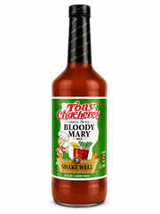 Tony Chachere's Creole Style Bloody Mary Mix 32 floz. (946ml)