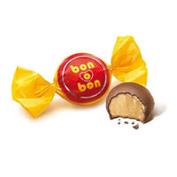 Bon o Bon Argentinian Chocolate Bonbon with peanut filling - box of 30 - Chile Mojo