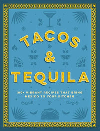 Book - Tacos and Tequila - Chile Mojo