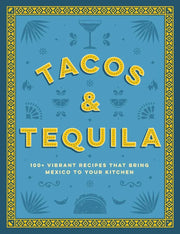 Book - Tacos and Tequila - Chile Mojo