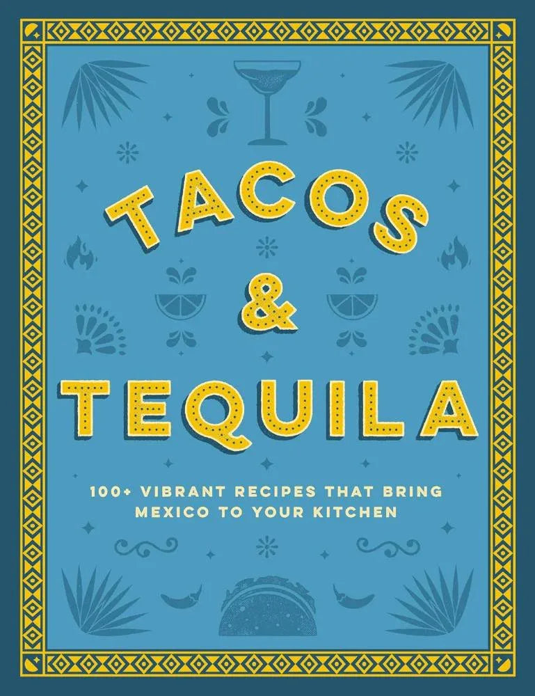 Book - Tacos and Tequila - Chile Mojo