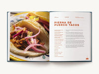 Book - Tacos and Tequila - Chile Mojo