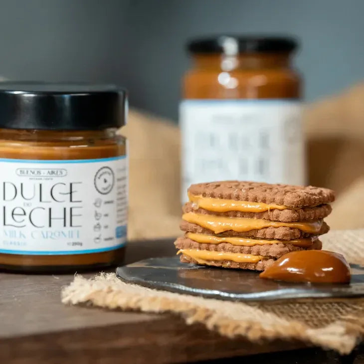 Buenos Aires Artisanal Dulce de Leche Classic 250gm - Chile Mojo