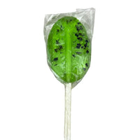 BugBites Real Australian Edible Lollipop - Fingerlime with Ants - Chile Mojo