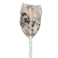 BugBites Real Australian Edible Lollipop - Watermelon with Ants - Chile Mojo