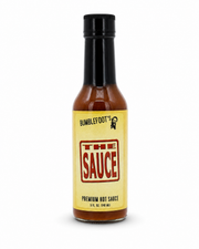 Bumblefoots The Sauce 5oz (148ml)