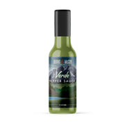 Burns and McCoy Verde Pepper Sauce 148ml (5oz) - Chile Mojo