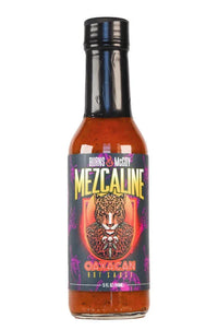 Burns and McCoy Mezcaline Oaxacan Hot Sauce 148ml (5oz) - Chile Mojo