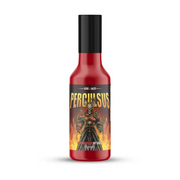 Burns and McCoy Perculsus Carolina Reaper Hot Sauce 148ml (5oz) - Chile Mojo