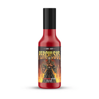 Burns and McCoy Perculsus Carolina Reaper Hot Sauce 148ml (5oz) - Chile Mojo