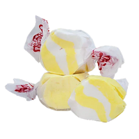 Salt Water Taffy - Buttered Popcorn 10 pieces (70gm) - Chile Mojo