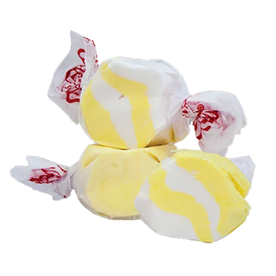 Salt Water Taffy - Buttered Popcorn 10 pieces (70gm) - Chile Mojo