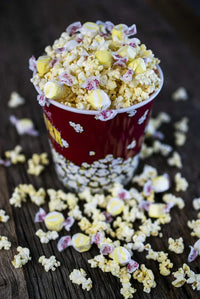 Salt Water Taffy - Buttered Popcorn 10 pieces (70gm) - Chile Mojo