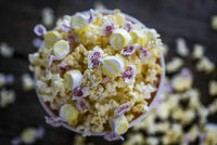 Salt Water Taffy - Buttered Popcorn 10 pieces (70gm) - Chile Mojo