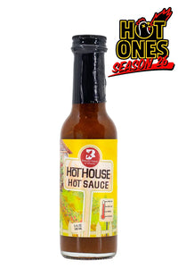 Hot House Hot Sauce by Butterfly Bakery of Vermont - 148ml (5oz) - Chile Mojo
