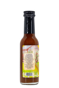 Hot House Hot Sauce by Butterfly Bakery of Vermont - 148ml (5oz) - Chile Mojo