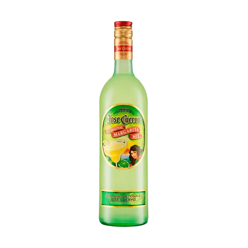 Jose Cuervo Original Margarita Mix 1L - Chile Mojo