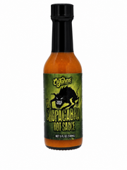 CaJohns El Chupacabra Hot Sauce 5oz (148ml)