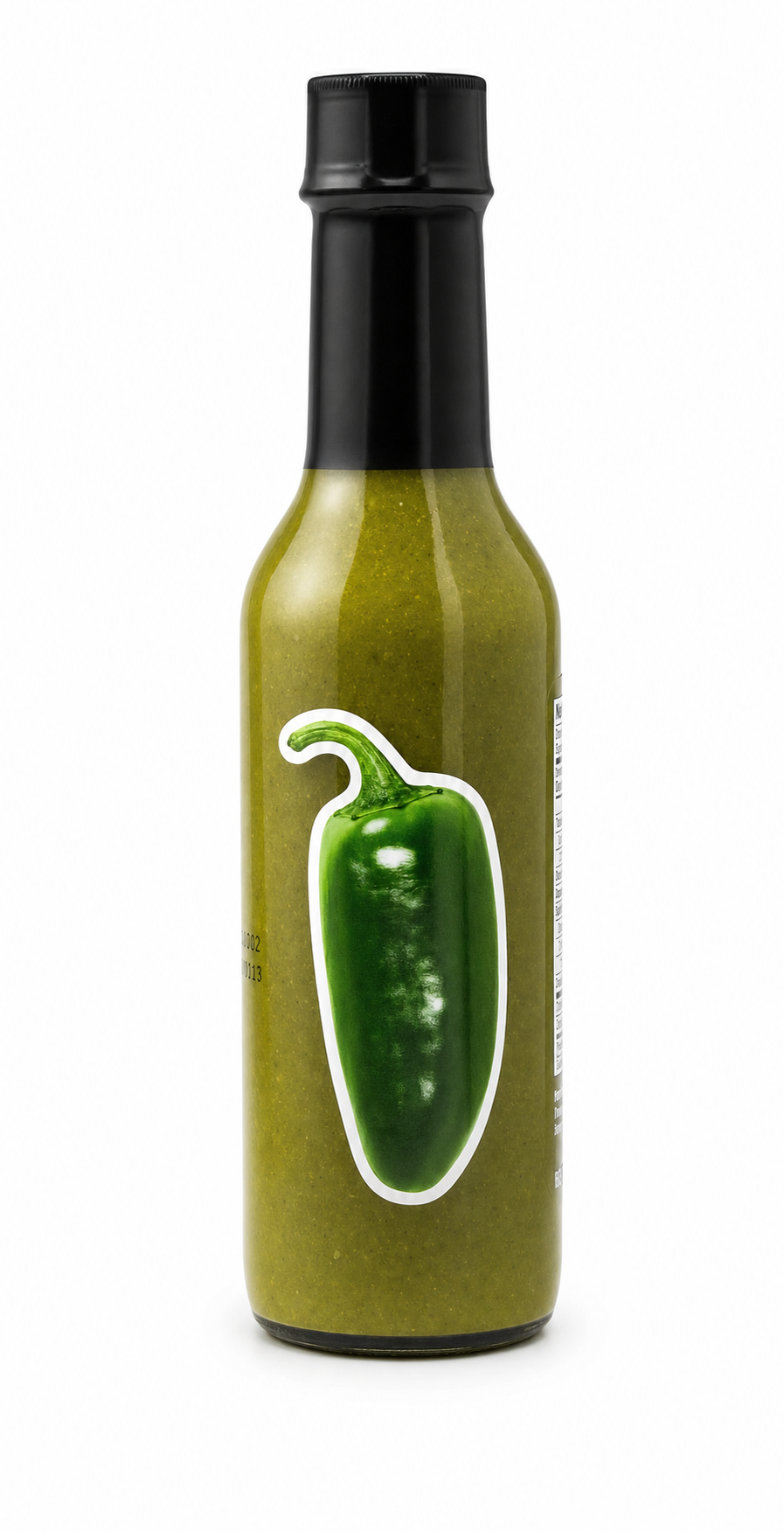 CaJohns Select Jalapeno Puree 148ml (5oz)