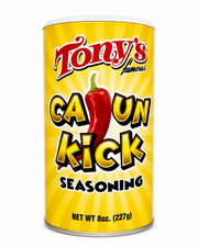 Tony Chachere's Cajun Kick Seasoning 227gm (8oz)