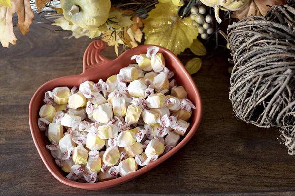 Salt Water Taffy - Candy Corn 10 pieces (70gm) - Chile Mojo