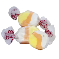 Salt Water Taffy - Candy Corn 10 pieces (70gm) - Chile Mojo