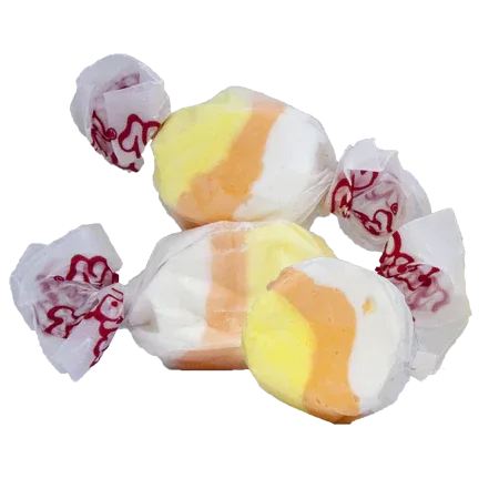 Salt Water Taffy - Candy Corn 10 pieces (70gm) - Chile Mojo