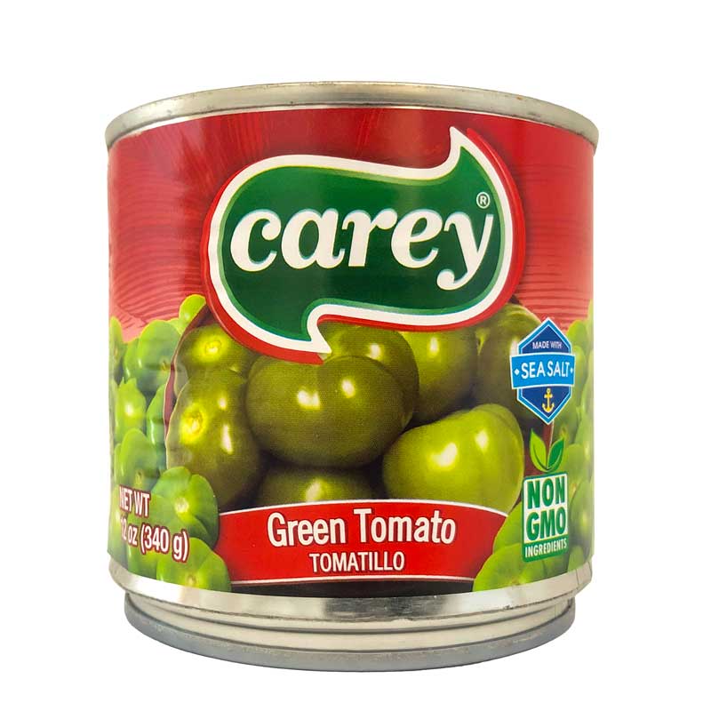 Tomatillos Whole CAREY 340gm (12oz)