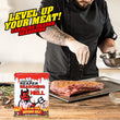 Carolina Reaper Seasoning From Hell (Salt Free) 163gm - Chile Mojo