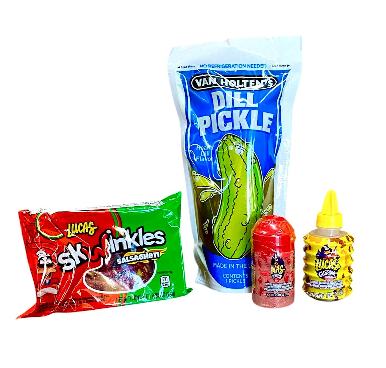 Chamoy Pickle Kit