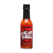 Cheap Thrill Cayenne Hot Sauce 5oz - 148ml - Chile Mojo