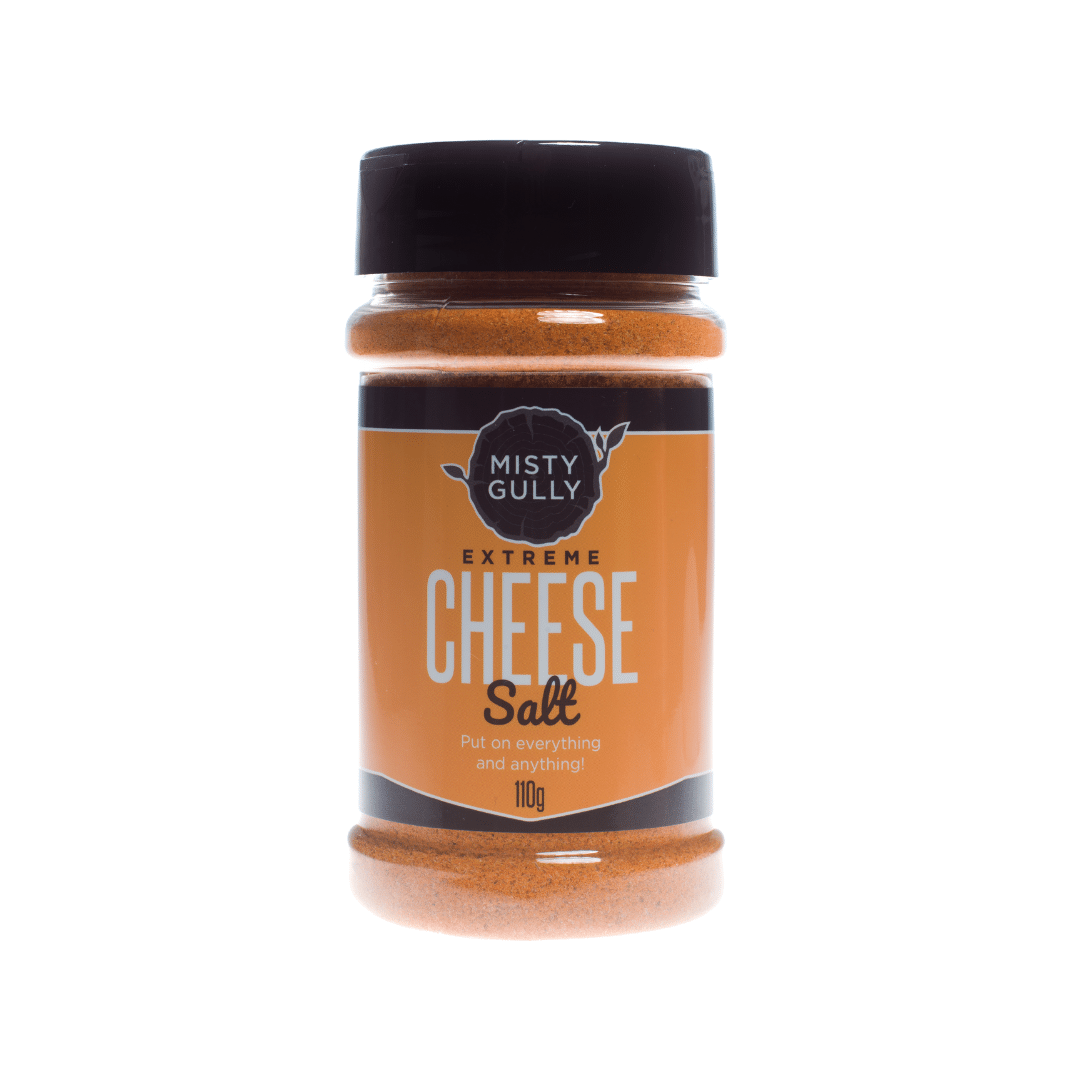 Misty Gully Extreme Cheese Salt 110gm