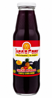 Chicha Morada Purple Corn Drink 295ml (10 oz.)