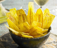 Tortolines Plantain Chips - Chifles Artesanal (dipping chips) 200gr - Chile Mojo