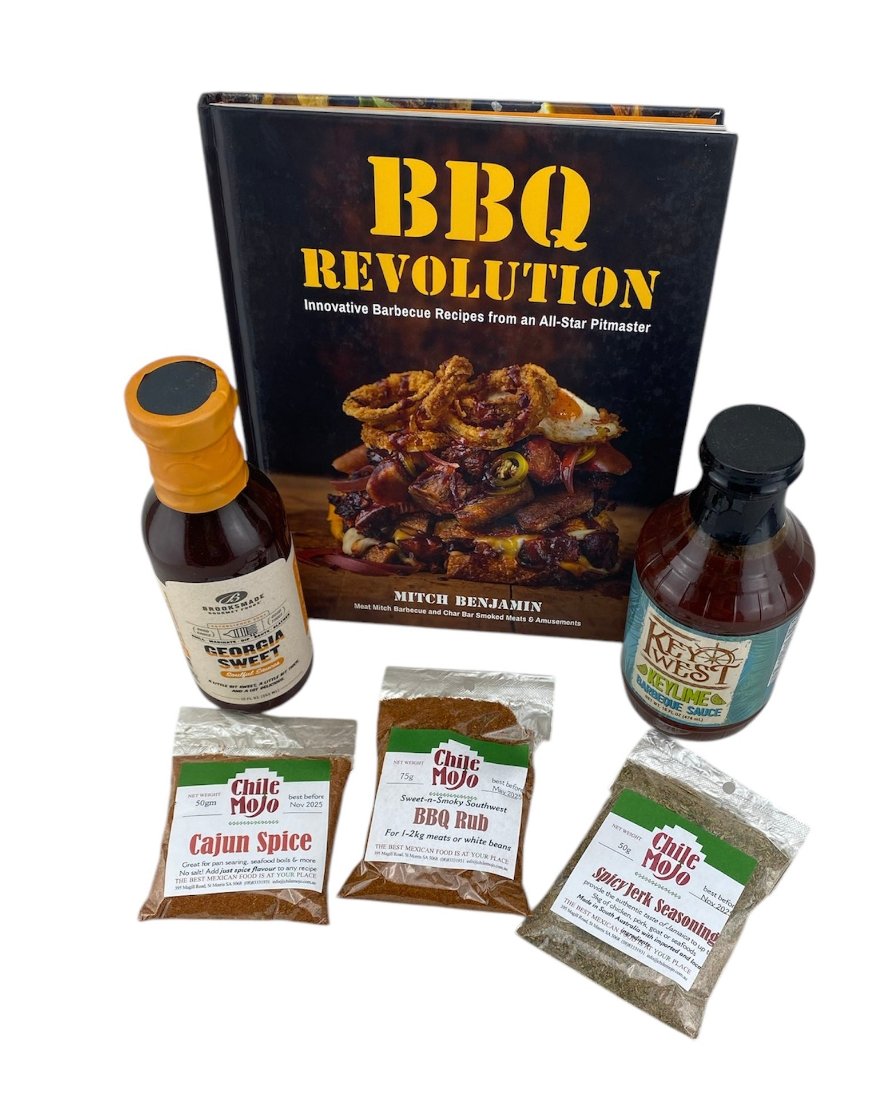 BBQ Lovers Kit