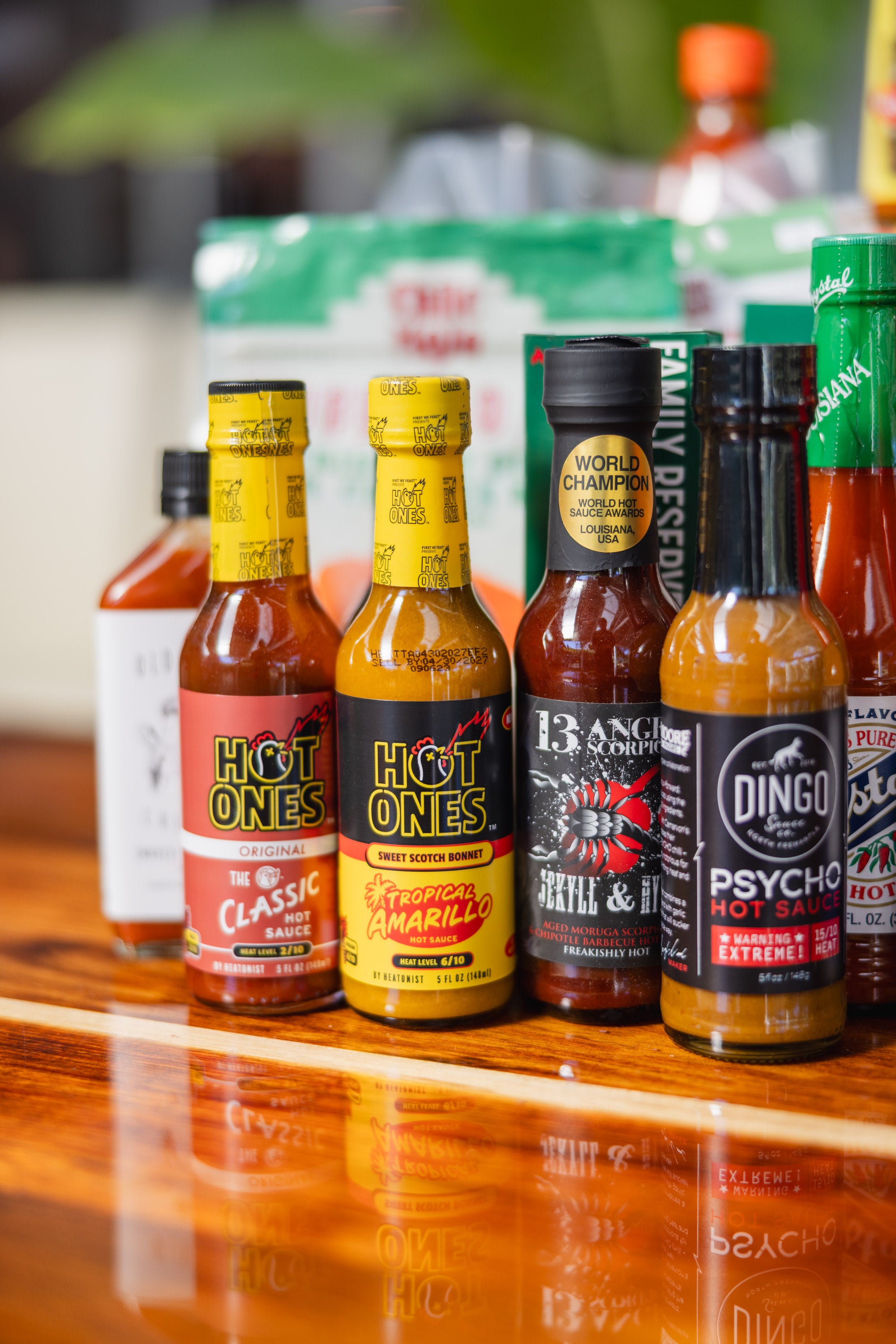 Australia's Hot Sauce Destination | Chile Mojo