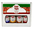 Chile Mojo 4-sauce Hot Box - Chile Mojo