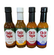 Chile Mojo 4-sauce Hot Box - Chile Mojo
