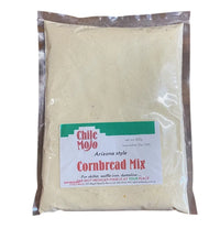 Chile Mojo Arizona Cornbread Mix 400gm - Chile Mojo