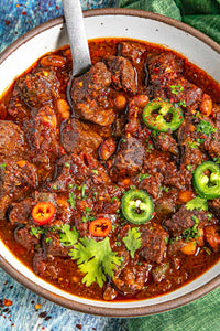 Chile Mojo Chile Con Carne Seasoning 75gm