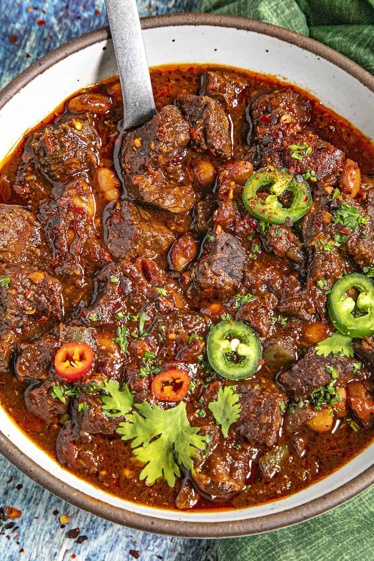 Chile Mojo Chile Con Carne Seasoning 75gm