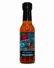 Chilli Factory Red Belly Venom Chilli Oil 150ml