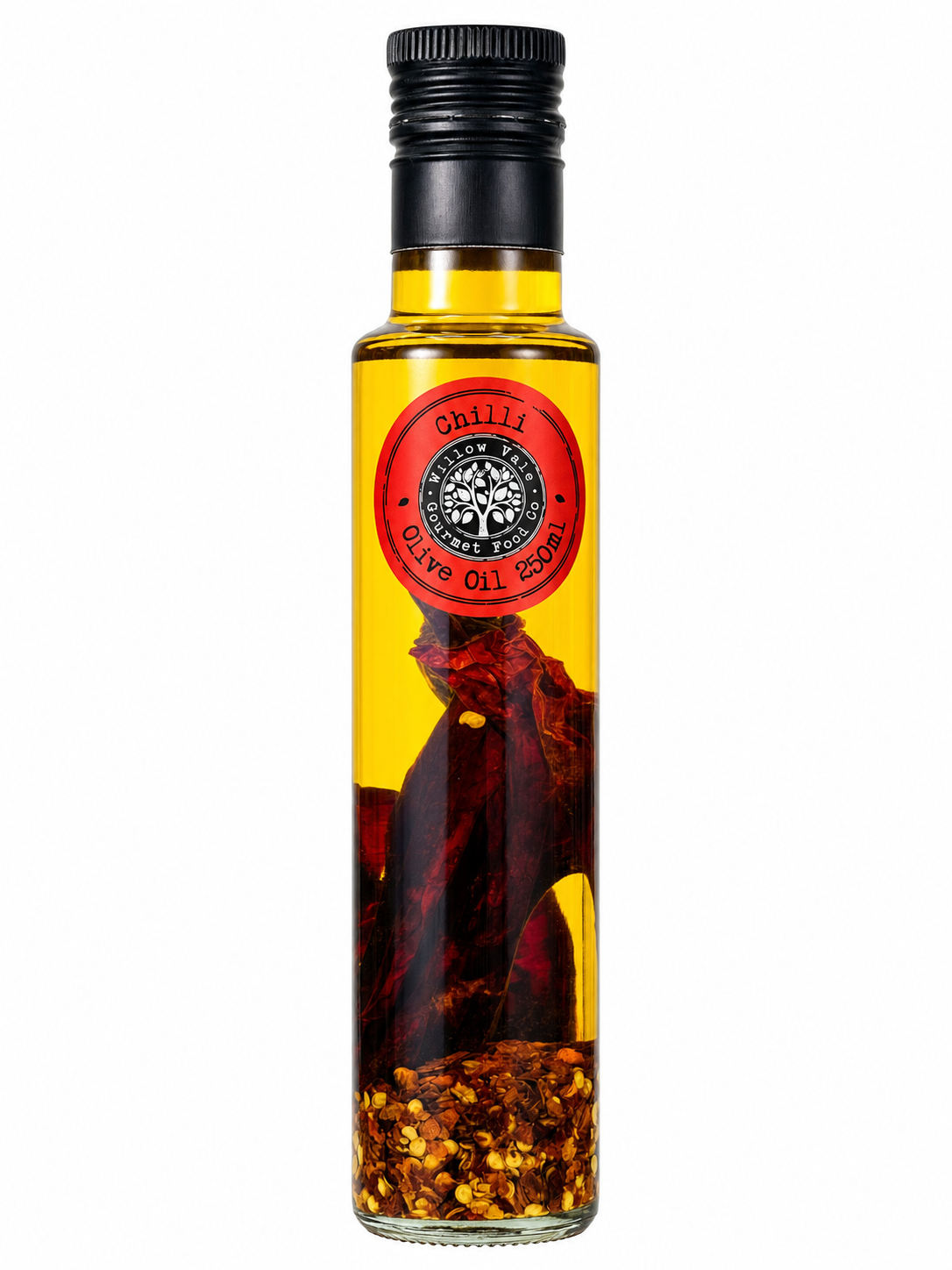 Willow Vale Gourmet Chilli Olive Oil 250ml