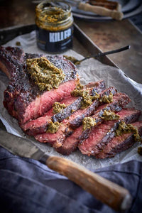 Killer Condiments Chimichurri 220g - Chile Mojo