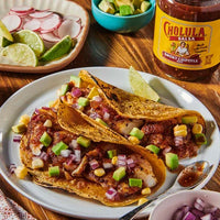 Cholula Medium Smoky Chipotle Salsa 340gm - Chile Mojo