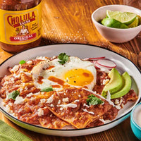 Cholula Medium Original Salsa Rojo 340gm - Chile Mojo